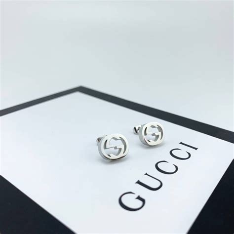 ต่างหู gucci ผู้ชาย